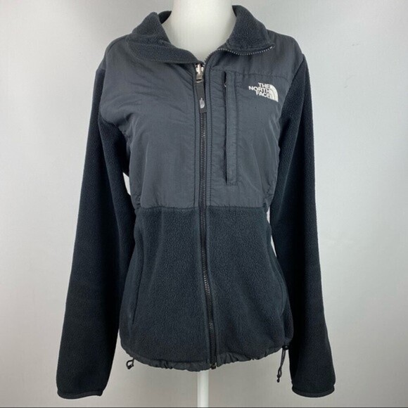 The North Face Black Women's Denali Zip Jacket - Picture 4 of 16